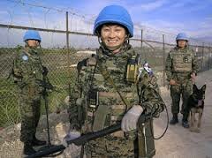 Миротворцы Южной Кореи завершили миссию в Афганистане