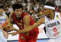 Баскетбольная лига Кореи назвала самых высокооплачиваемых игроков