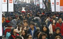 Женское население Южной Кореи превысит мужское в будущем году