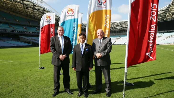 Австралийские футбольные клубы займутся продвижением Кореи