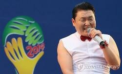 Новый хит Psy стремится к успеху