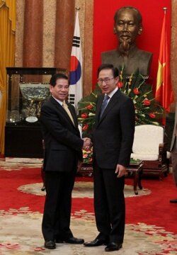Южная Корея и Вьетнам: взаимовыгодное партнерство