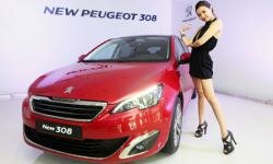 Новая модель Peugeot дебютирует в Азии