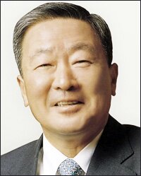 Ку Бон Му (Koo Bon-moo), председатель LG Group