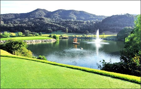 Korea Golf Art Village (Korea CC)