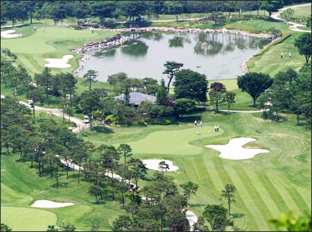 Konjiam Country Club