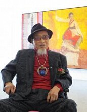 Скончался старейший корейский художник